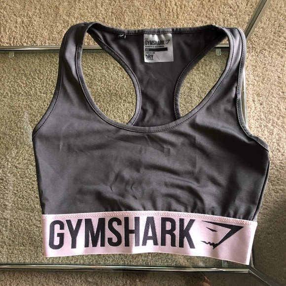 gymshark fit sports bra